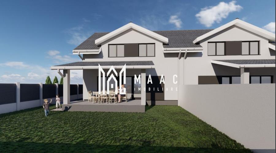 Duplex cu 4 camere cu Canalizare în Șura Mare