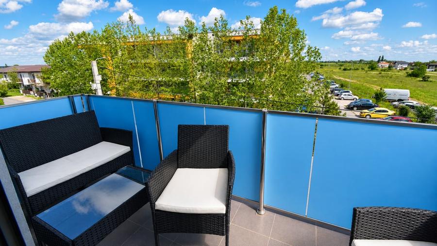 Apartament cu 2 camere decomandat în Bragadiru