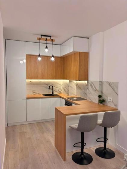 Apartament cu 2 camere semidecomandat în Baza 3