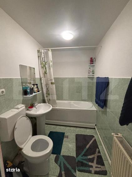 Apartament 1 camera, 45 mp, zona Libertatii, Apahida - 2