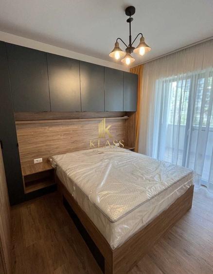 Apartament cu 2 camere decomandat, mobilat în Mihai Bravu