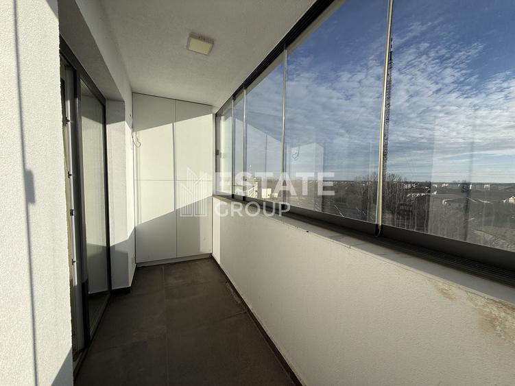 Apartament cu 2 camere, mobilat în Braytim