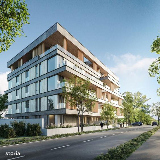 Apartament 4 camere in Imobil Premium - Erou Iancu Nicolae | 166 mp - 2