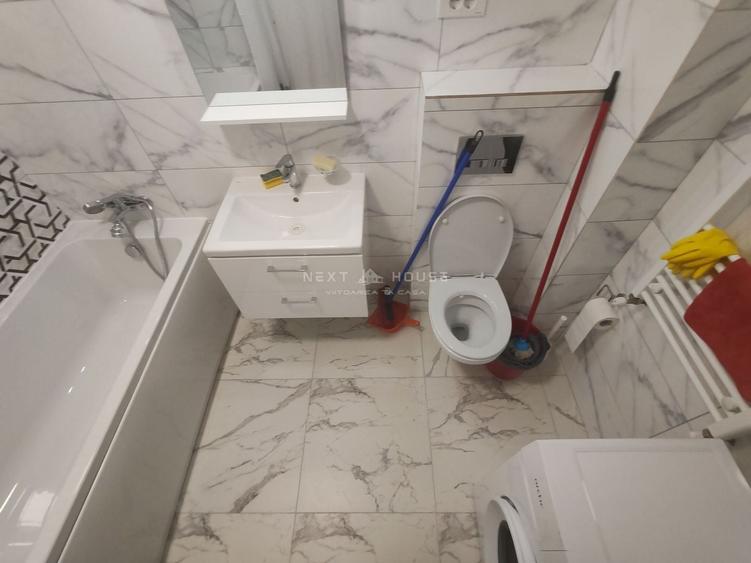 Apartament cu 2 camere decomandat, mobilat în Apărătorii Patriei