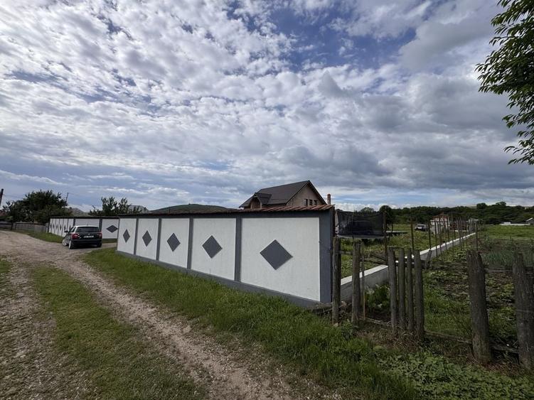 Casă cu 3 camere în Blăgești