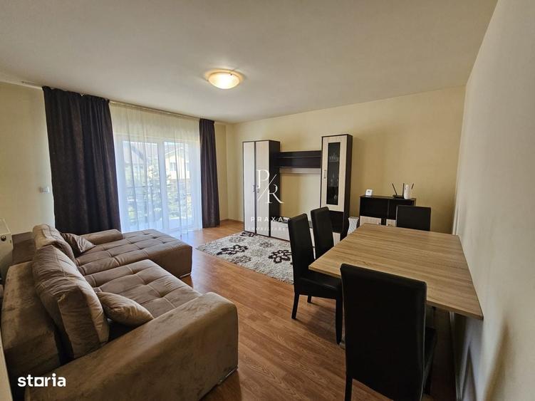 Apartament cu 2 camere în Florești