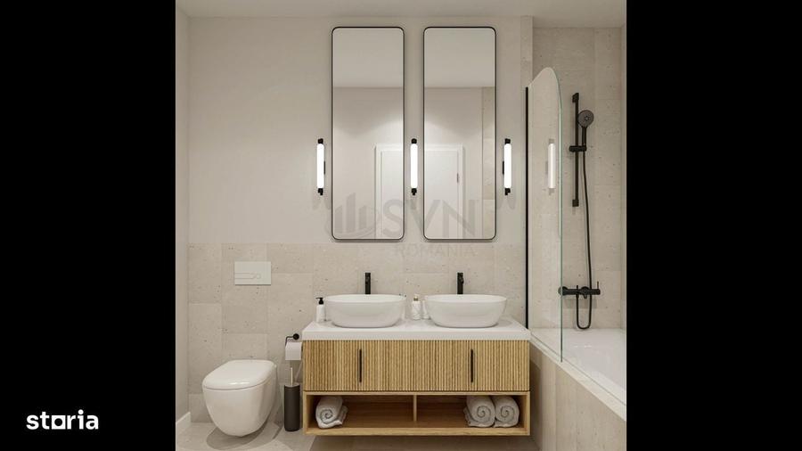Apartament cu 4 camere în Tunari