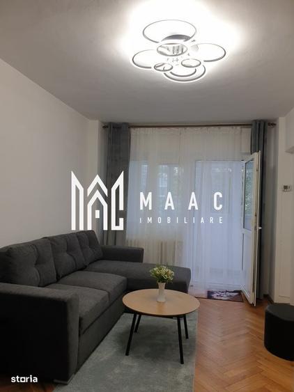 Apartament 2 camere de inchiriat | Sibiu, Hipodrom 3 | 52 mp - 4