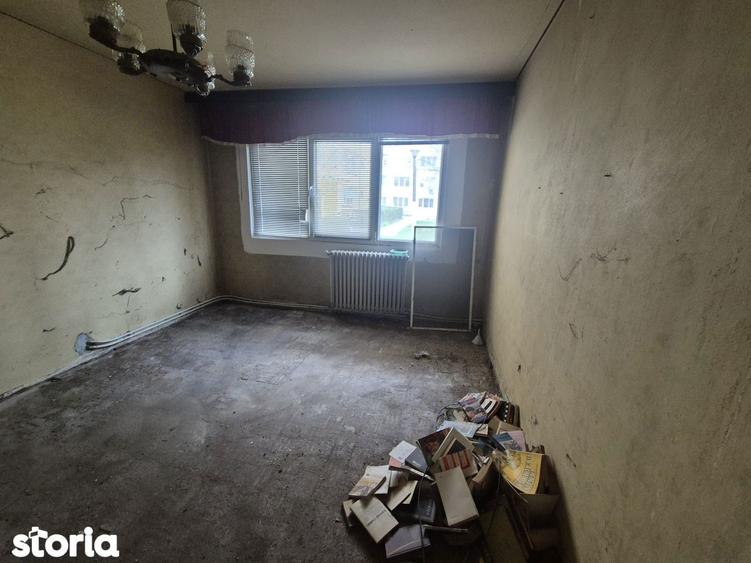 Garsonieră semidecomandată în Central