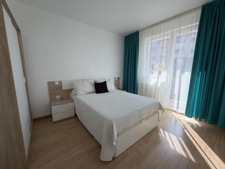 Apartament cu 2 camere decomandat, mobilat în Hotvon