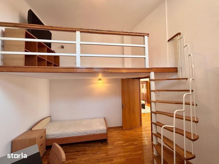 Apartament cu 3 camere de inchiriat | Primaverii - 2