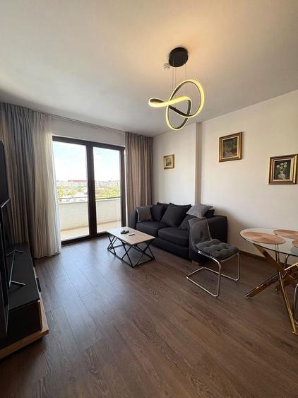 Apartament cu 3 camere în Unirii
