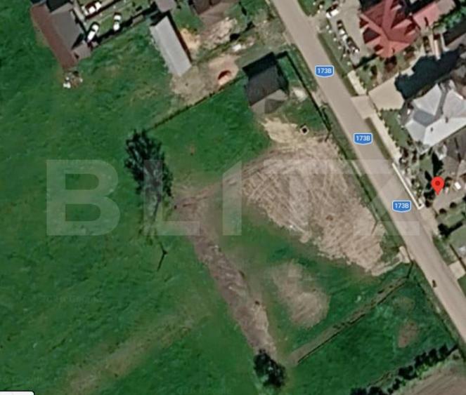 Teren de vanzare, 2212 mp, zona Tarpiu - 3
