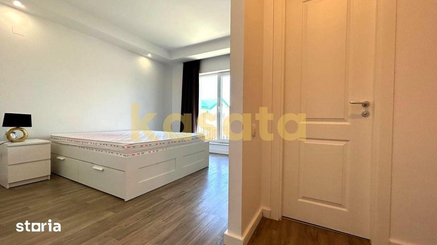 Casă cu 3 camere cu Teren 107 Mp în Pipera