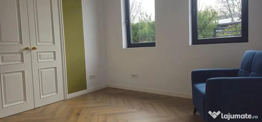 Casă cu 2 camere cu Teren 150 Mp în Central