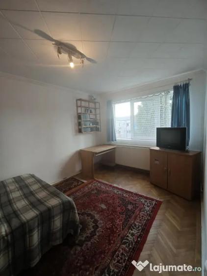 Apartament cu 2 camere semidecomandat în Săsar