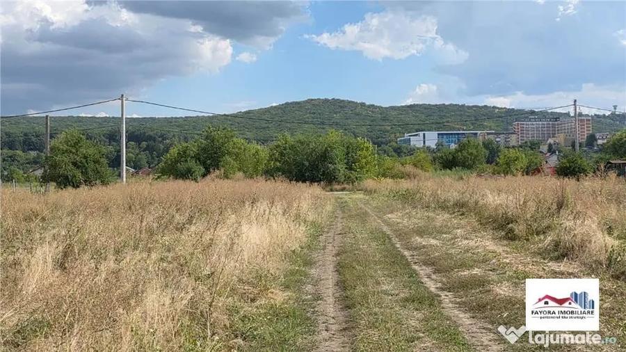 Teren în Sângeorgiu de Mureș