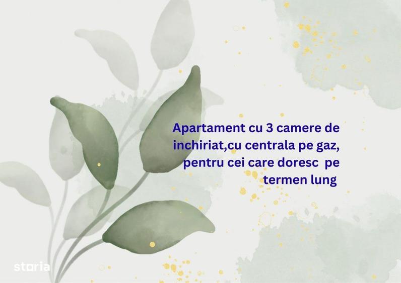 Inel I -EDEN- 3 camere mobilat si utilat, cu centrala pe gaz - 3