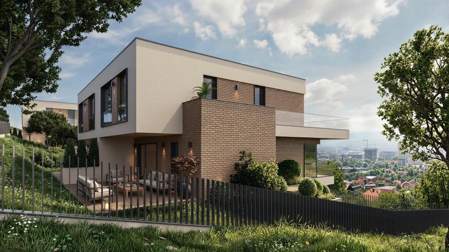 Teren Construcții intravilan de 5000 mp, în Dâmbul Rotund