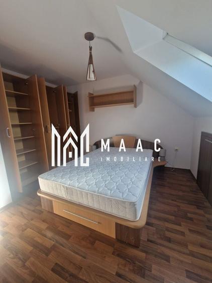 Apartament cu 2 camere decomandat, mobilat în Central