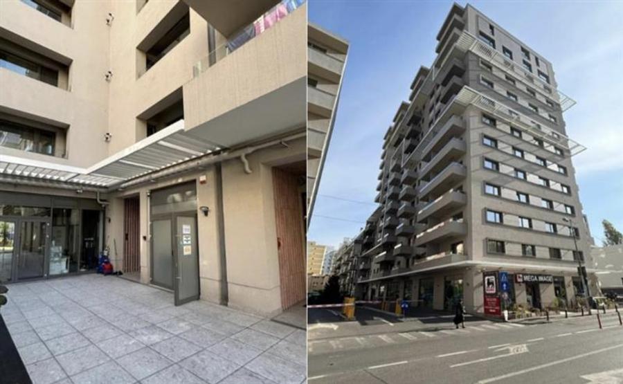 Spațiu comercial, de 313 mp, în Ștefan cel Mare