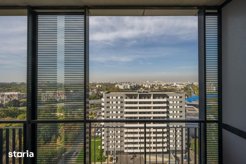 Apartament cu 2 camere în Văcăresti