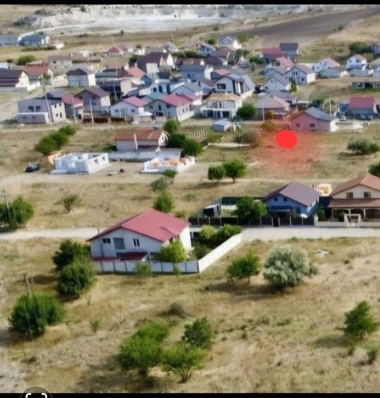Teren intravila 449mp,utilitati in Valu lui Traian - 5