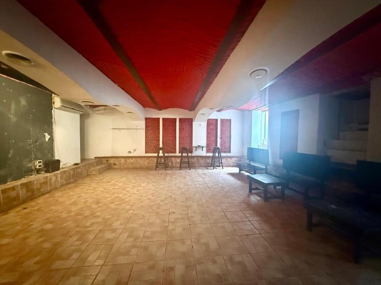 Spațiu comercial, de 88 mp, în Centrul Istoric