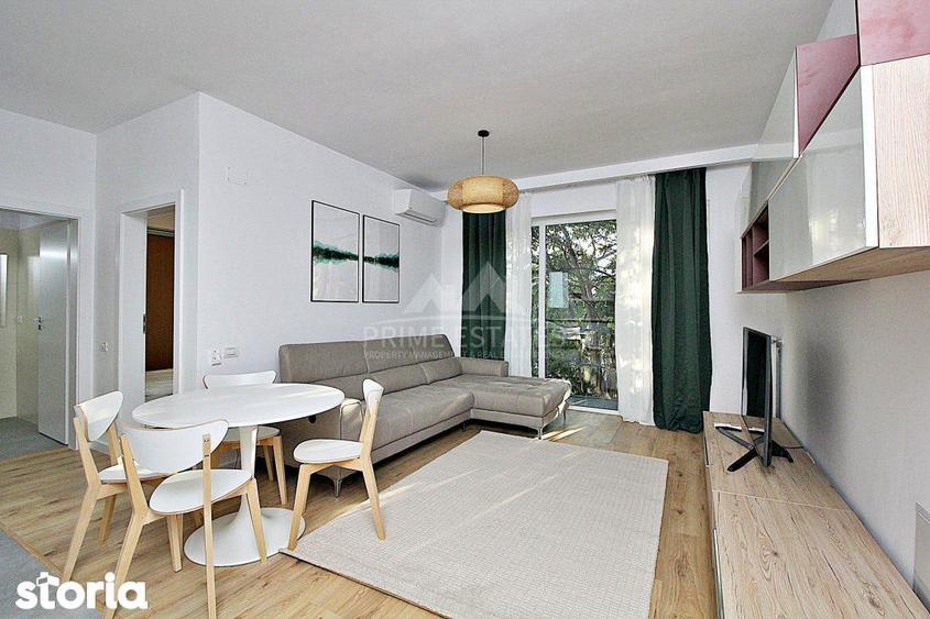 Apartament cu 2 camere în Moșilor