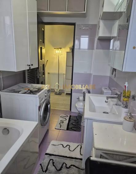 Apartament cu 2 camere decomandat, mobilat în Bucureștii Noi
