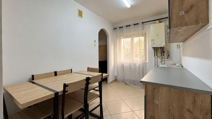Apartament cu 2 camere decomandat, mobilat în Steaua
