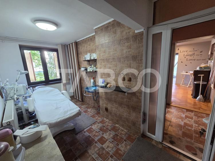 Apartament 2 camere semidecomandate la parter de vanzare Titu Pertia - 6