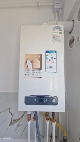 Apartament cu 2 camere în Păcii