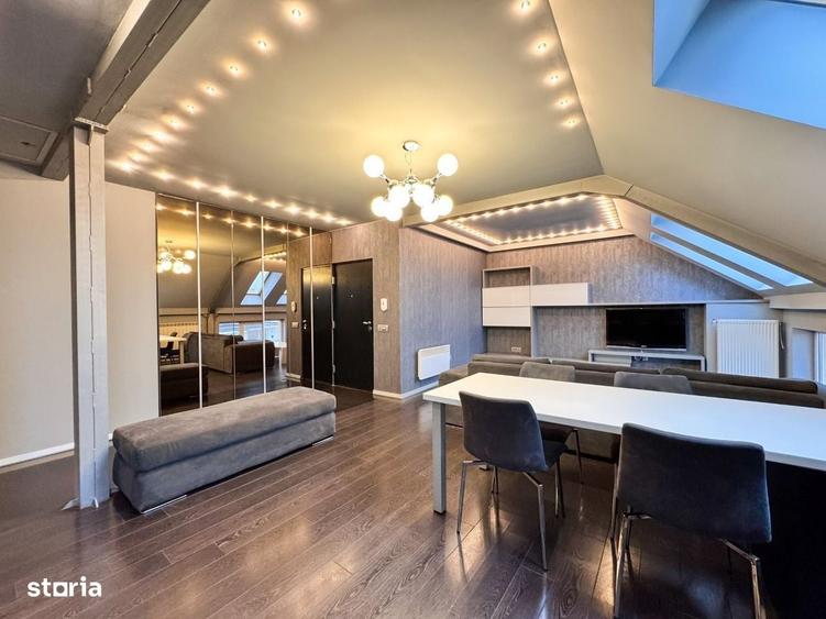 Apartament cu 2 camere în Rogerius