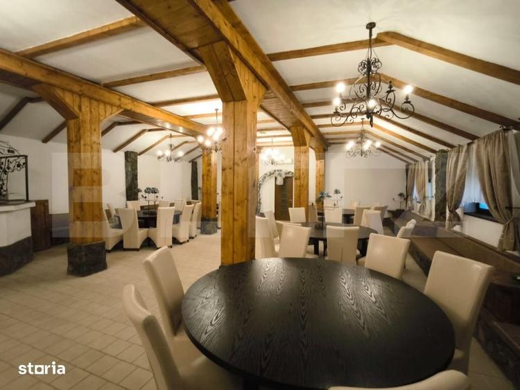 Spațiu comercial, de 1,600 mp, în Cotu
