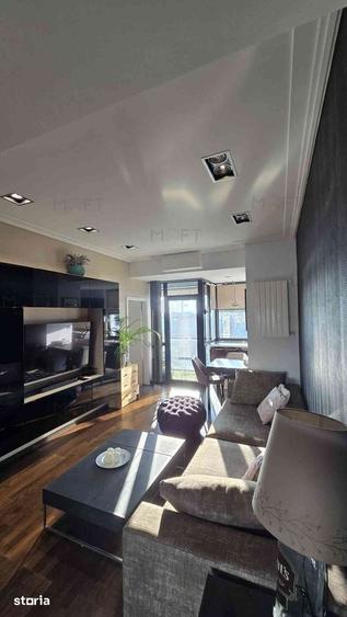 Apartament cu 2 camere decomandat, mobilat în Iancului