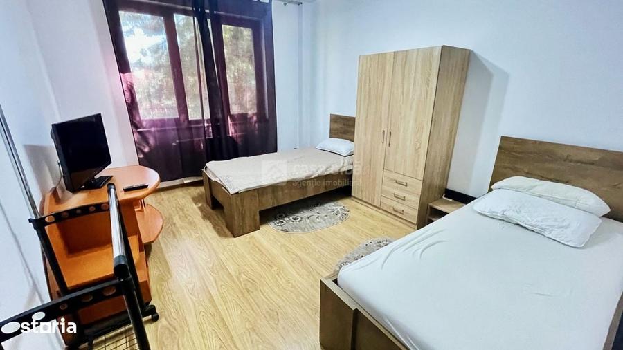 Apartament cu 4 camere, mobilat în Bucium