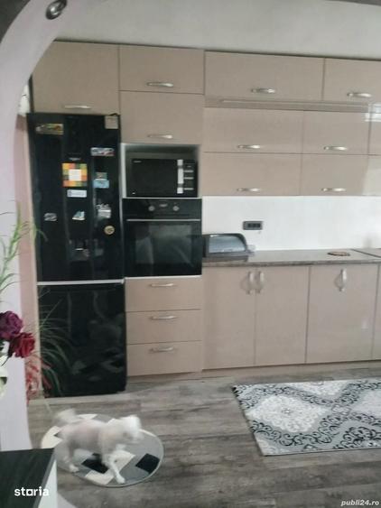 Apartament cu 3 camere decomandat în Gării