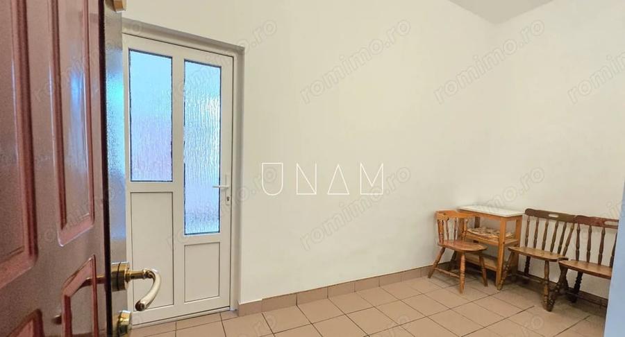 Spațiu comercial, de 28 mp, în Central