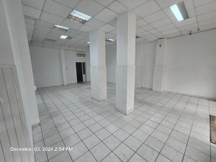 Spațiu comercial, de 120 mp, în Central