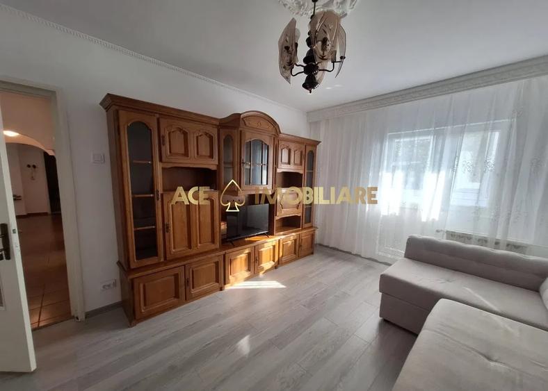 Apartament cu 3 camere decomandat, mobilat în Dristor
