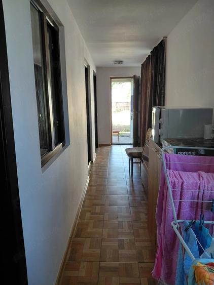 Casă cu Teren 3177 Mp în Stăncești