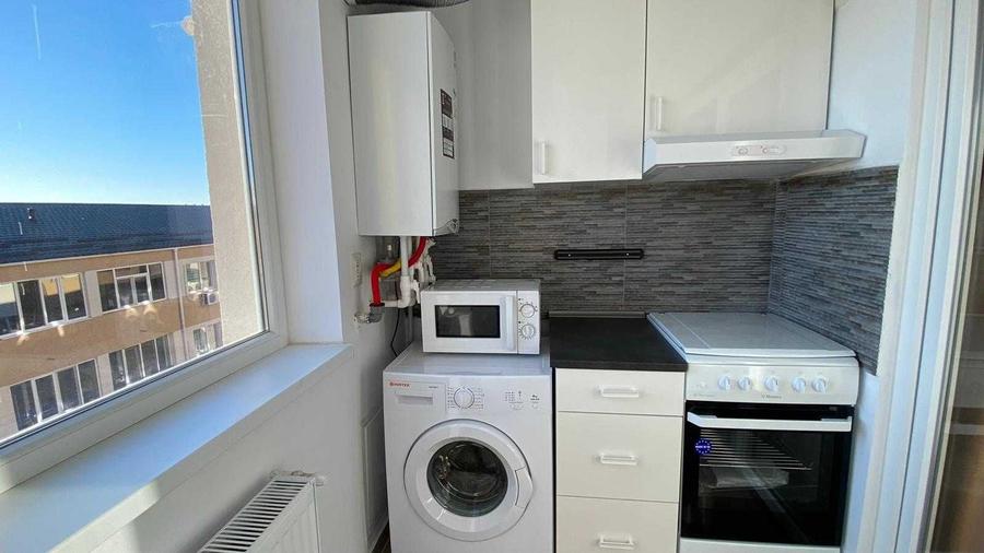 APARTAMENT NOU 2 Camere + Loc de Parcare Inclus - 7