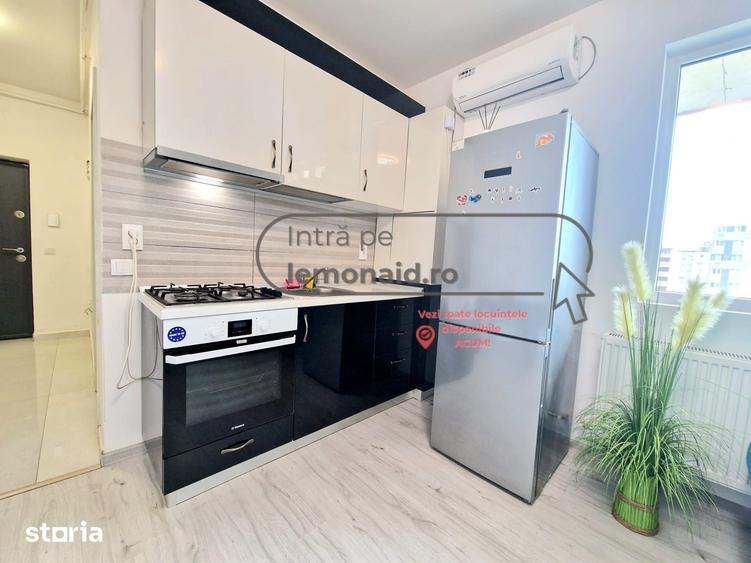 Apartament cu 2 camere în Chiajna