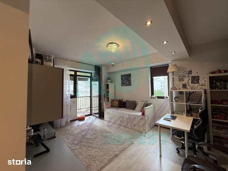 Apartament cu 2 camere decomandat în Vatra Luminoasă
