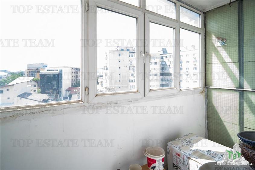 Apartament 2 camere, Cotroceni | Calea 13 Septembrie. Etaj 5/8 | Bloc 1985 vis a - 10