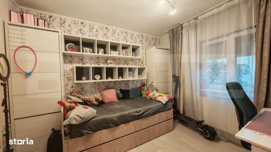Apartament cu 3 camere, 50.85 mp, zona Rogerius - 11