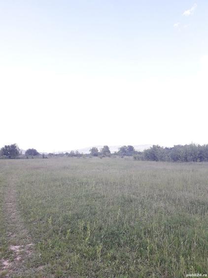 Teren de 2557 mp, în Iazu