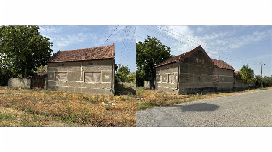 Casă individuală cu 3 camere cu Teren 2158 Mp în Târgoviște