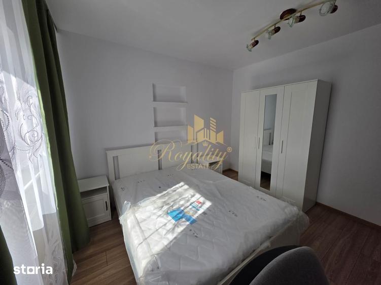 Apartament cu 2 camere decomandat, mobilat în Olimpia-Stadion